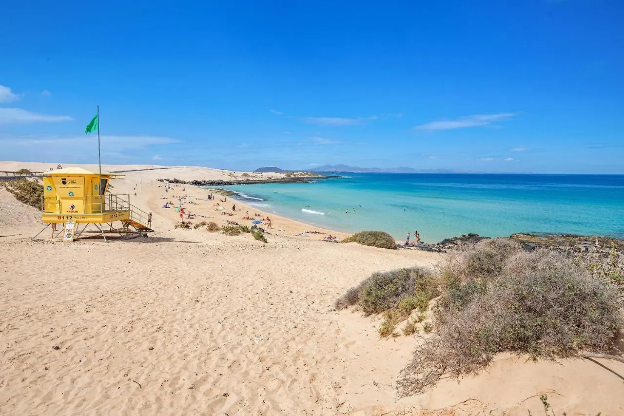 La Bisagra 1A Apartment Corralejo Spain