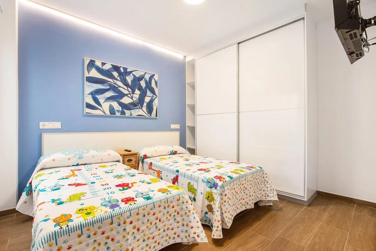 La Bisagra 1A Apartment Corralejo 0*,  Spain
