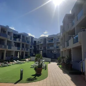 Sunset 230, Sun, Big Pool, Wifi Fiber, Central, Near Main Street And Beach Corralejo