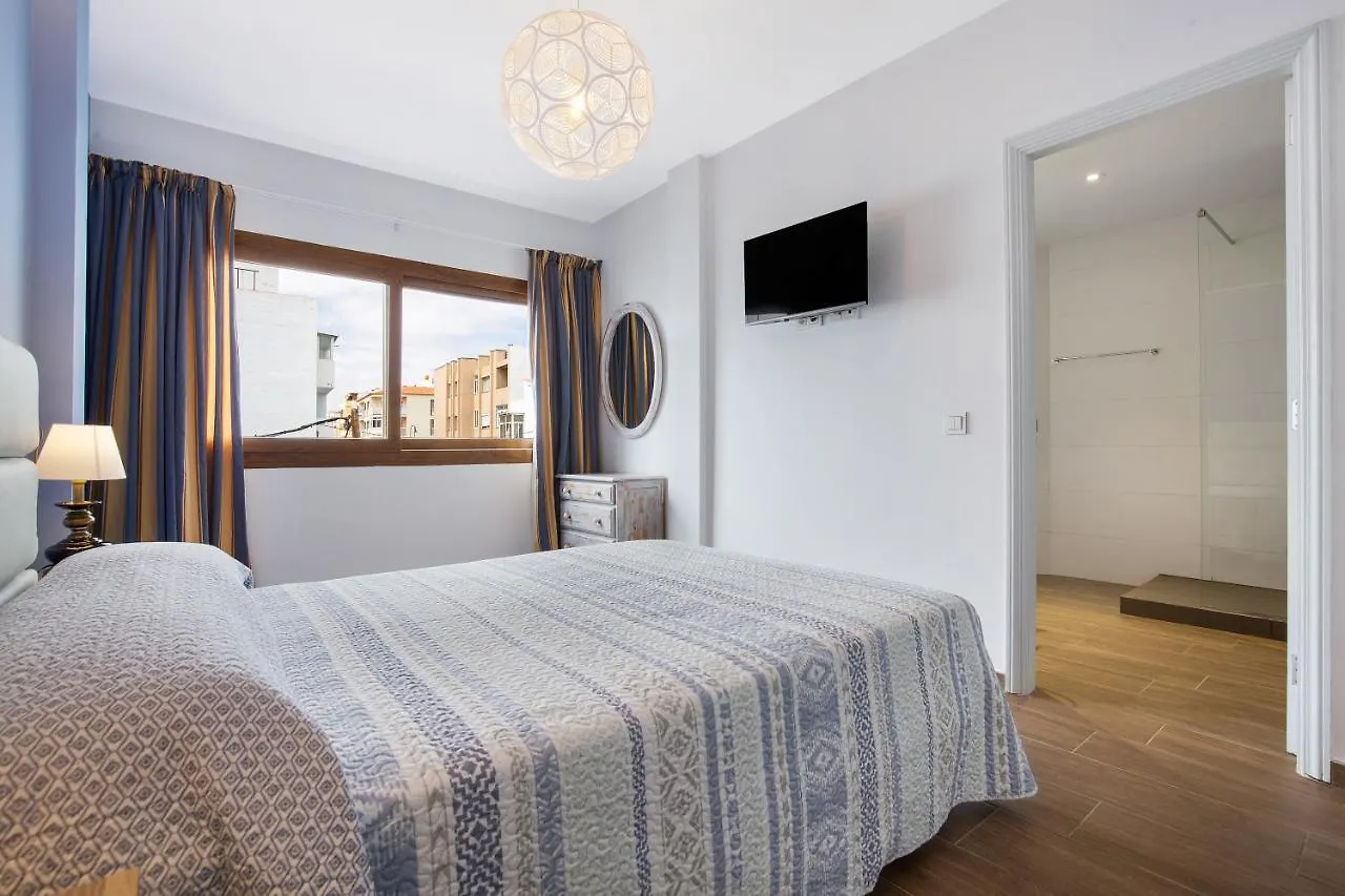 La Bisagra 1A Lägenhet Corralejo