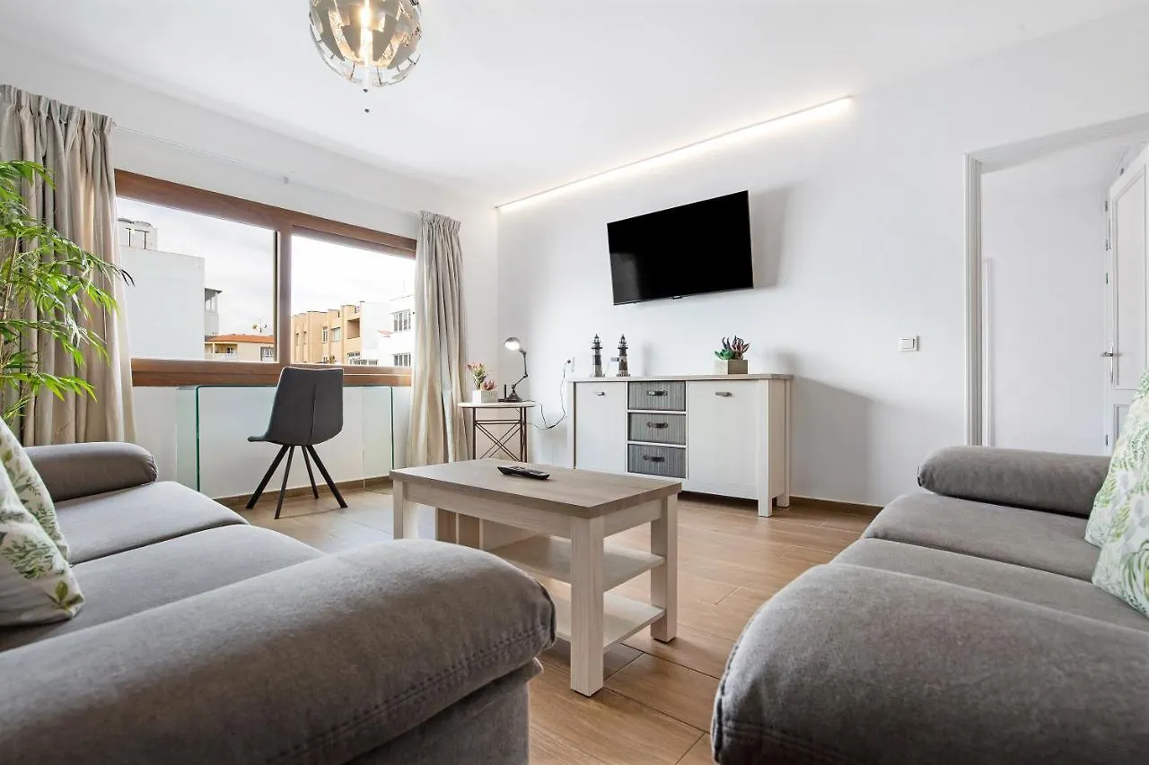 La Bisagra 1A Lägenhet Corralejo