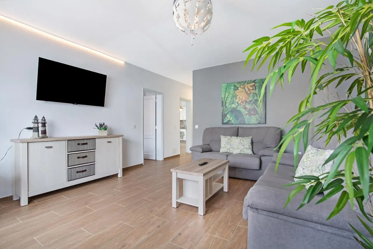La Bisagra 1A Lägenhet Corralejo Spanien