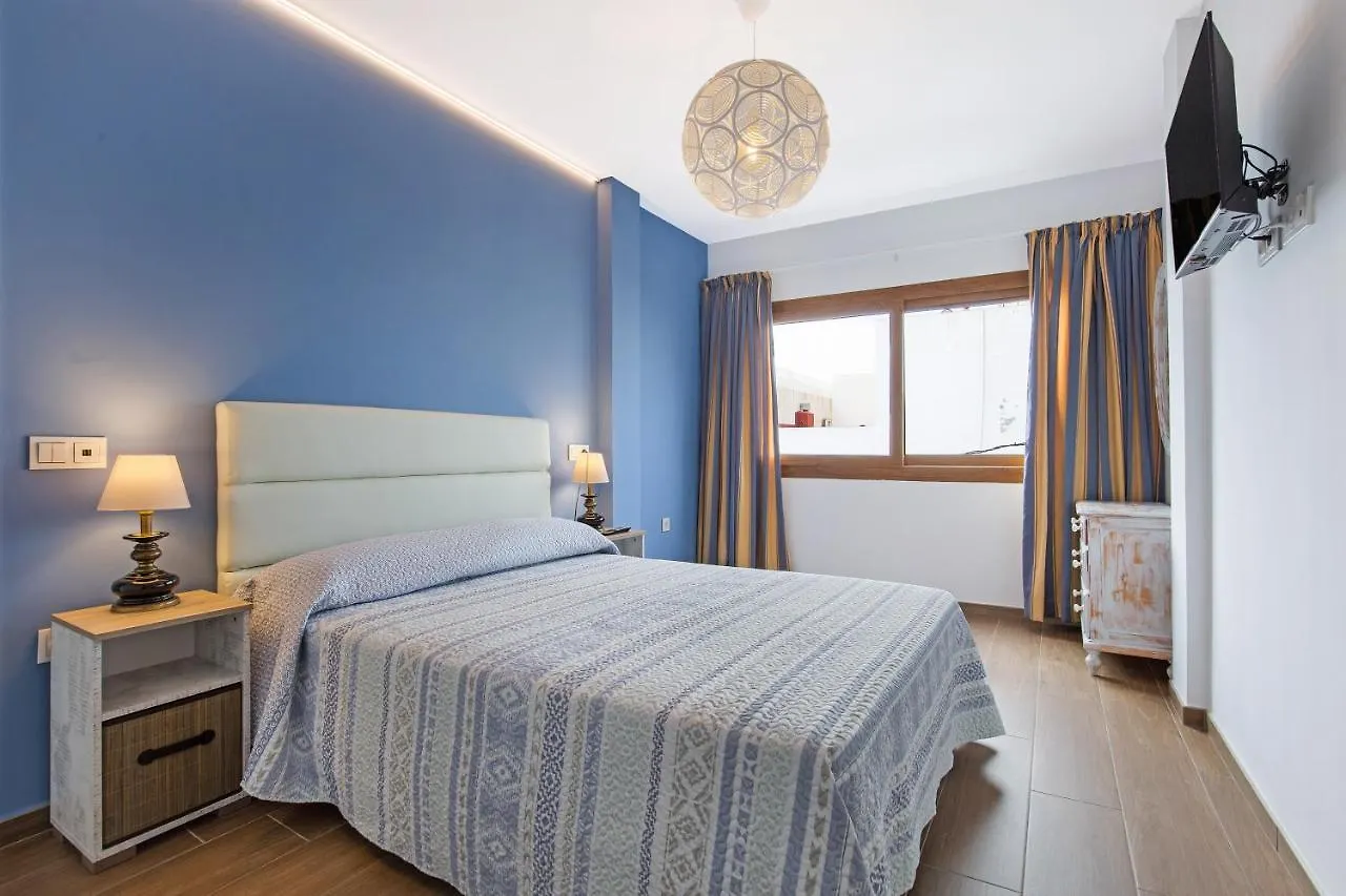La Bisagra 1A Lägenhet Corralejo Spanien