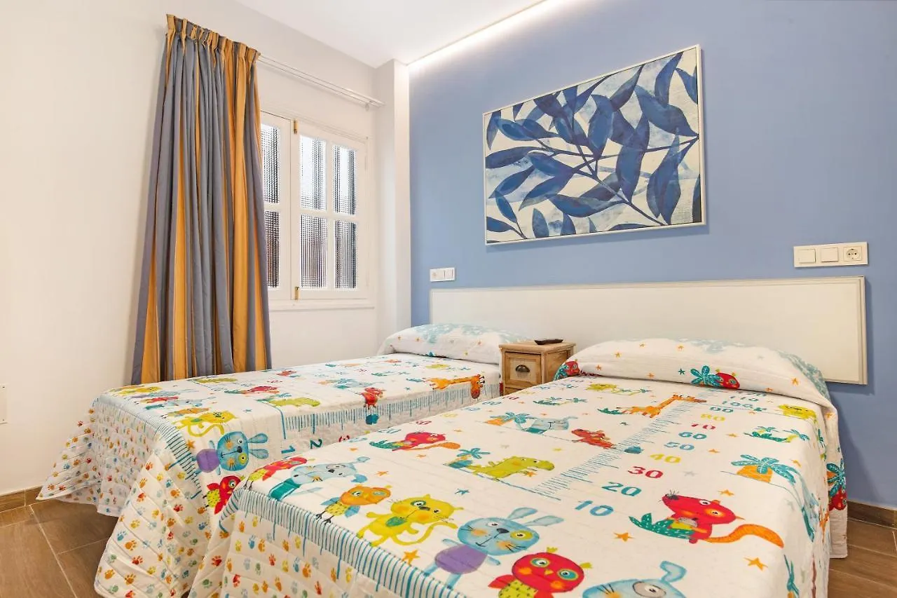 La Bisagra 1A Lägenhet Corralejo