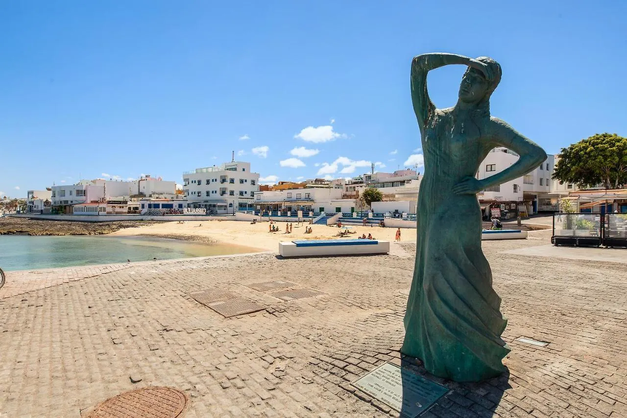 La Bisagra 1A Lägenhet Corralejo